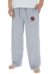 Concepts Sport Boston College Eagles Mens Grey Tradition Sleep Pants