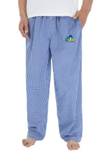 Concepts Sport Delaware Fightin' Blue Hens Mens Blue Tradition Sleep Pants