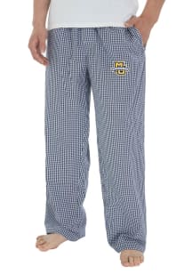 Concepts Sport Marquette Golden Eagles Mens Navy Blue Tradition Sleep Pants