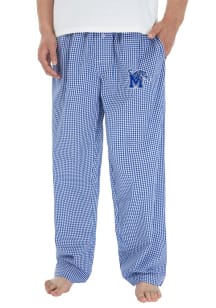 Concepts Sport Memphis Tigers Mens Blue Tradition Sleep Pants