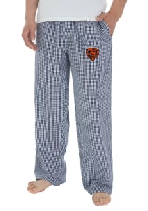 Concepts Sport Chicago Bears Mens Navy Blue Tradition Sleep Pants