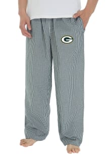 Concepts Sport Green Bay Packers Mens Green Tradition Sleep Pants
