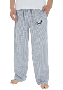 Concepts Sport Philadelphia Eagles Mens Grey Tradition Sleep Pants