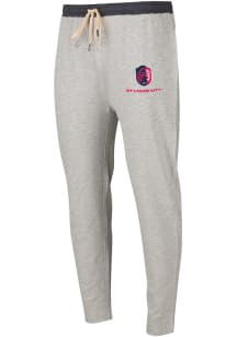 St Louis City SC Mens Grey Domain Fashion Sweatpants
