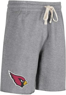 Arizona Cardinals Mens Grey Mainstream Shorts