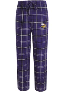 Minnesota Vikings Mens Purple Ultimate Sleep Pants