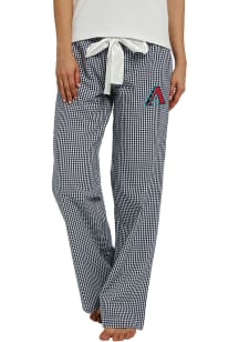 Concepts Sport Arizona Diamondbacks Womens Grey Tradition Loungewear Sleep Pants