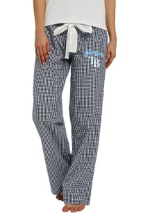 Concepts Sport Tampa Bay Rays Womens Navy Blue Tradition Loungewear Sleep Pants