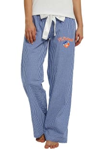 Concepts Sport FC Cincinnati Womens Blue Tradition Loungewear Sleep Pants