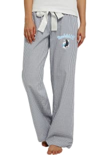 Concepts Sport Minnesota United FC Womens Grey Tradition Loungewear Sleep Pants
