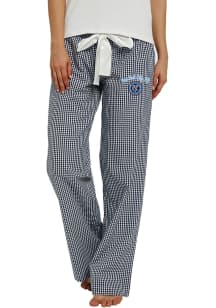 Concepts Sport New York City FC Womens Navy Blue Tradition Loungewear Sleep Pants