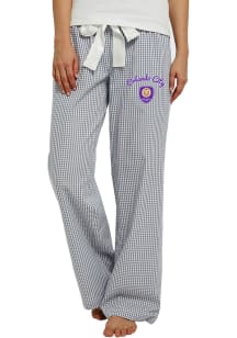 Concepts Sport Orlando City SC Womens Grey Tradition Loungewear Sleep Pants