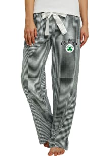 Concepts Sport Boston Celtics Womens Green Tradition Loungewear Sleep Pants