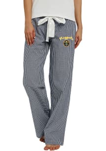Concepts Sport Denver Nuggets Womens Navy Blue Tradition Loungewear Sleep Pants