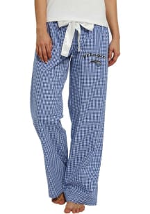 Concepts Sport Orlando Magic Womens Blue Tradition Loungewear Sleep Pants