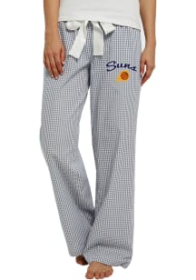 Concepts Sport Phoenix Suns Womens Grey Tradition Loungewear Sleep Pants