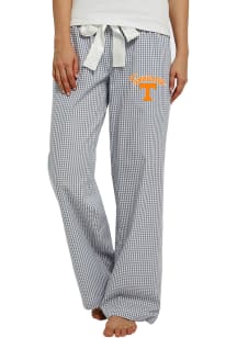 Concepts Sport Tennessee Volunteers Womens Grey Tradition Loungewear Sleep Pants