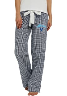Concepts Sport Villanova Wildcats Womens Navy Blue Tradition Loungewear Sleep Pants