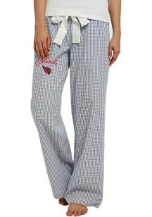 Concepts Sport Arizona Cardinals Womens Grey Tradition Loungewear Sleep Pants