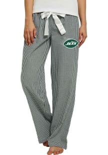 Concepts Sport New York Jets Womens Green Tradition Loungewear Sleep Pants