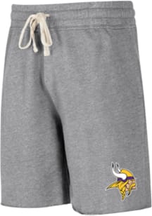 Minnesota Vikings Mens Grey Mainstream Shorts