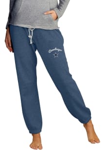 Concepts Sport Dallas Cowboys Womens Mainstream Navy Blue Sweatpants