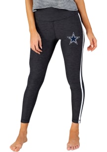 Concepts Sport Dallas Cowboys Womens Charcoal Centerline Pants