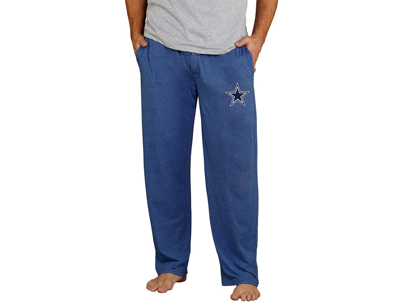 Dallas Cowboys Plus Sizes Pajamas, Cowboys Underwear