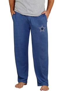 Dallas Cowboys Mens Navy Blue Quest Sleep Pants
