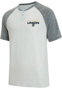 Philadelphia Union White Domain Short Sleeve Fashion T Shirt