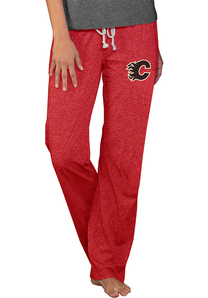 Concepts Sport Women's Louisville Cardinals Quest Knit Pants