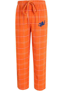 Concepts Sport FC Cincinnati Mens Orange Ultimate Sleep Pants
