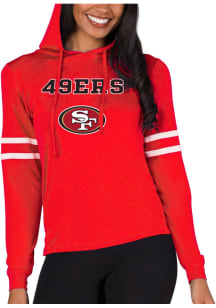 San Francisco 49ers Core Hooded Sweatshirt
