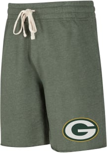 Green Bay Packers Mens Green Mainstream Shorts