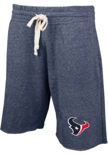 Houston Texans Mens Navy Blue Mainstream Shorts