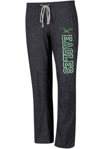 Philadelphia Eagles Womens Charcoal Quest Loungewear Sleep Pants