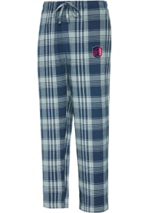 St Louis City SC Mens Navy Blue Region Sleep Pants