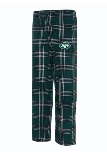New York Jets Mens Green Takeaway Sleep Pants