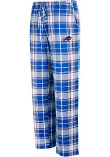 Buffalo Bills Womens Blue Ashford Loungewear Sleep Pants