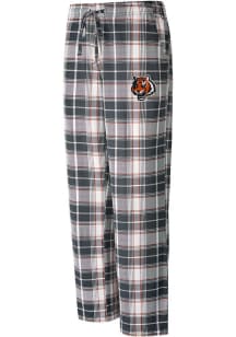 Cincinnati Bengals Womens Black Ashford Loungewear Sleep Pants