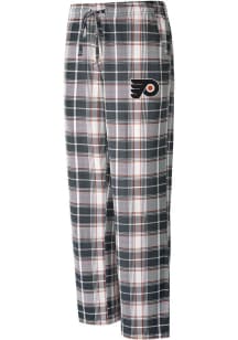 Philadelphia Flyers Womens Black Ashford Loungewear Sleep Pants