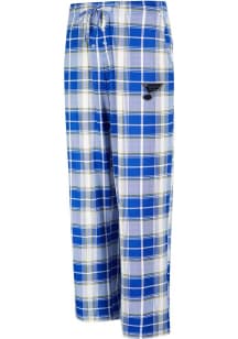 St Louis Blues Womens Blue Ashford Loungewear Sleep Pants