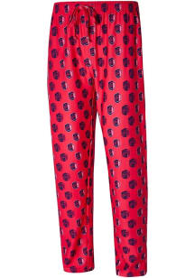 St Louis City SC Mens Red Record Sleep Pants