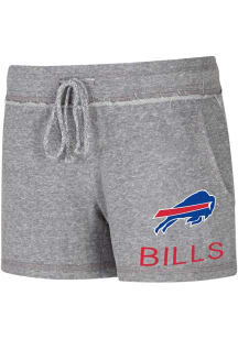 Buffalo Bills Womens Grey Mainsteam SH Shorts