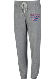 Buffalo Bills Womens Mainstream SWP Grey Sweatpants