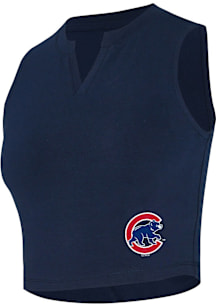Cappellino Curvo Blu Regolabile MVP Dei Chicago Cubs MLB Di 47 - Foto 4
