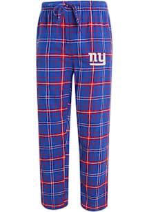 Concepts Sport New York Giants Mens Red Ultimate Sleep Pants