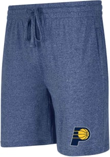Indiana Pacers Mens Navy Blue Quest Shorts