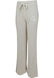 Womens Grey Michigan State Spartans Ventura Sweatpants