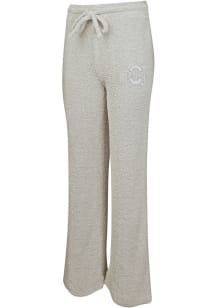 Womens Grey Ohio State Buckeyes Ventura Sweatpants